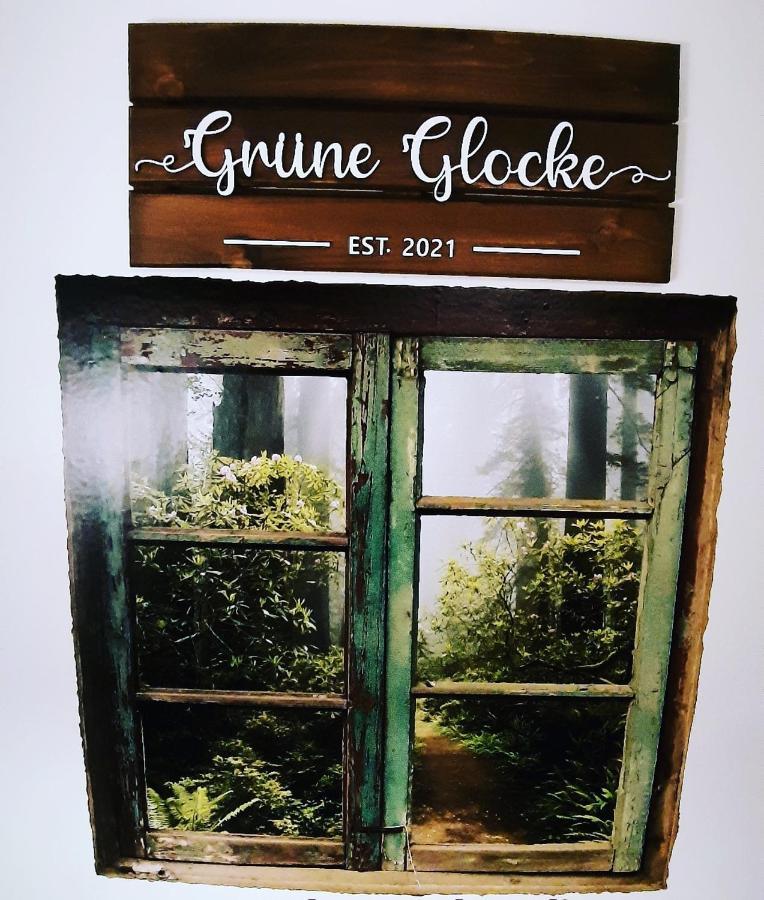 Grüne Glocke Daire Altenau  Dış mekan fotoğraf