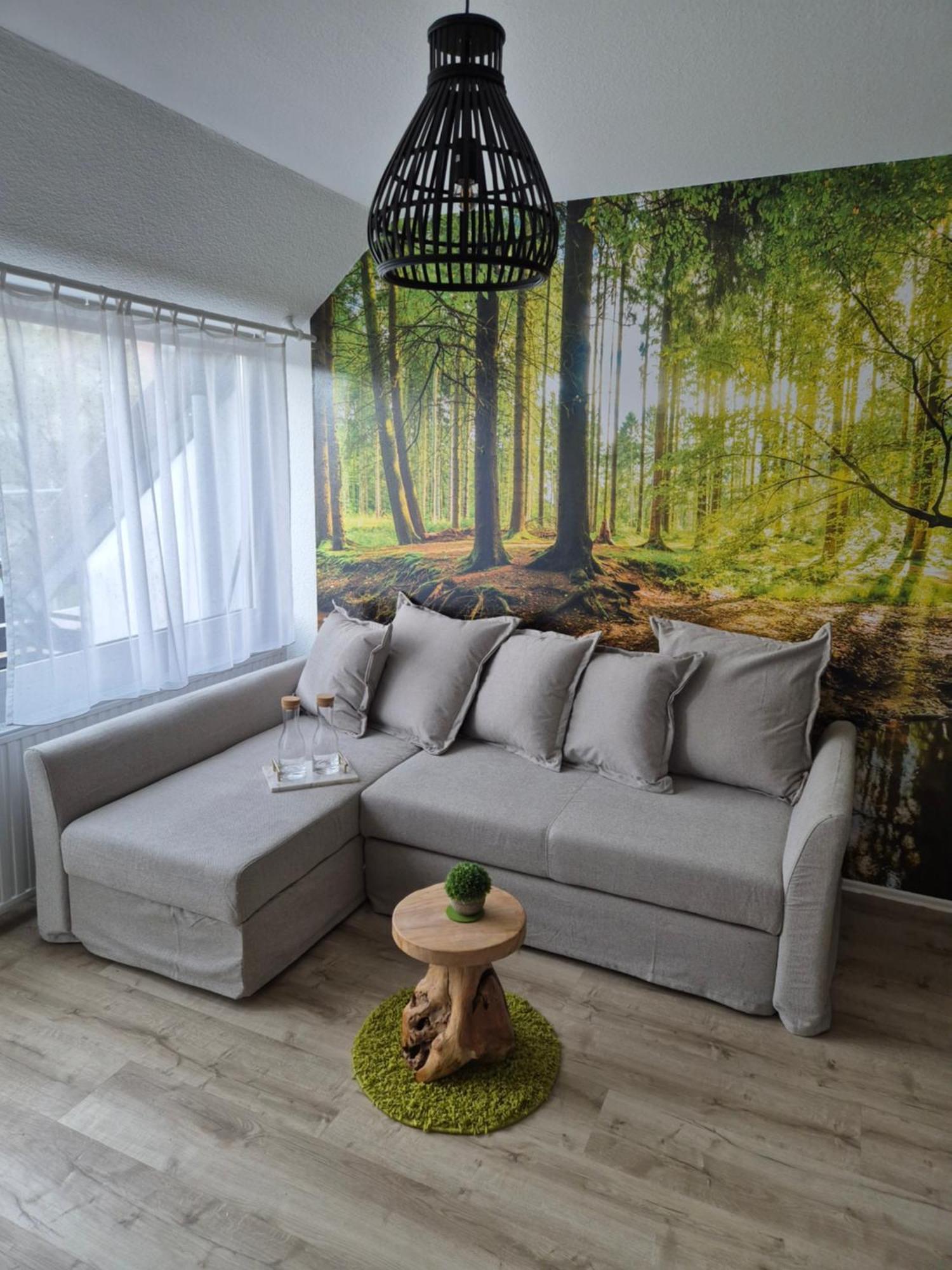 Grüne Glocke Daire Altenau  Dış mekan fotoğraf